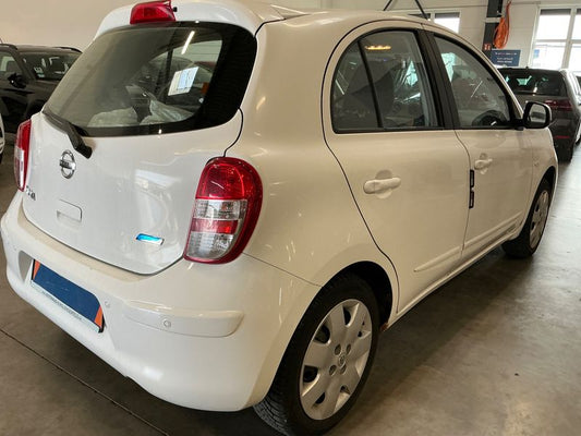 Nissan Micra 1.2 Acenta 2012 – снимка 2