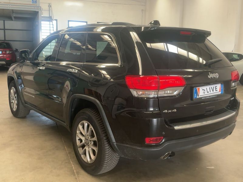 Jeep Grand Cherokee 3.0 CRD Limited 2016 – снимка 6