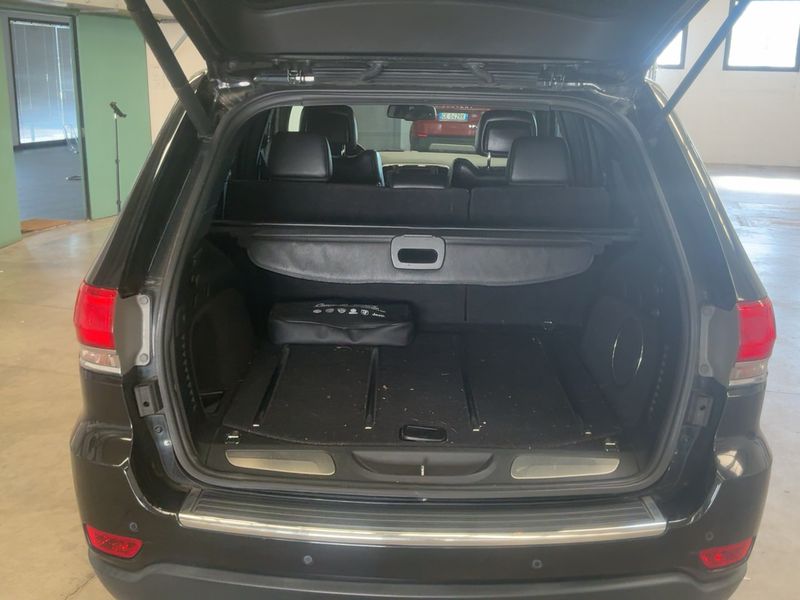 Jeep Grand Cherokee 3.0 CRD Limited 2016 – снимка 15