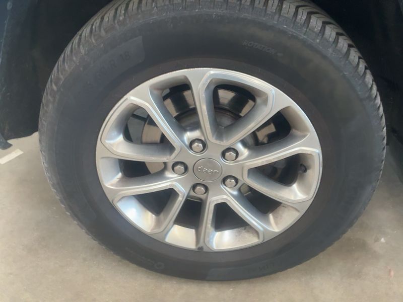 Jeep Grand Cherokee 3.0 CRD Limited 2016 – снимка 9