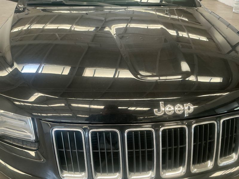 Jeep Grand Cherokee 3.0 CRD Limited 2016 – снимка 34