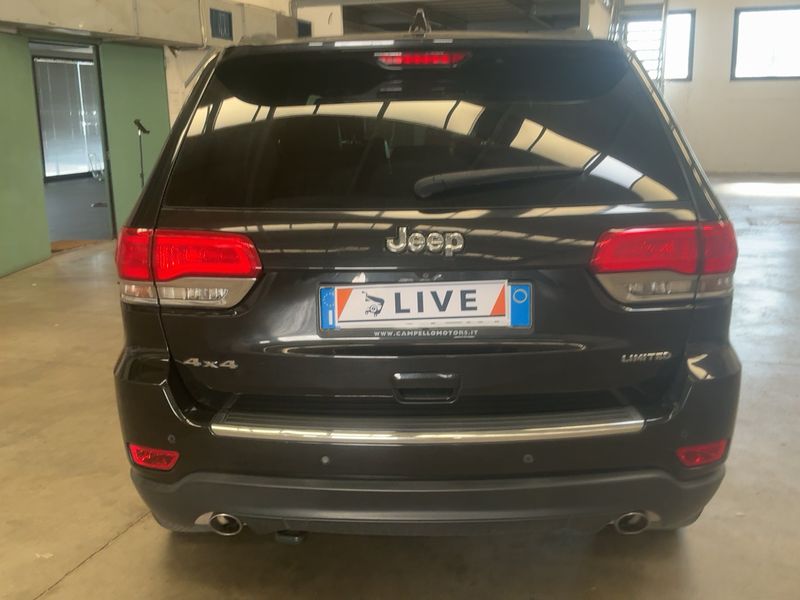 Jeep Grand Cherokee 3.0 CRD Limited 2016 – снимка 7