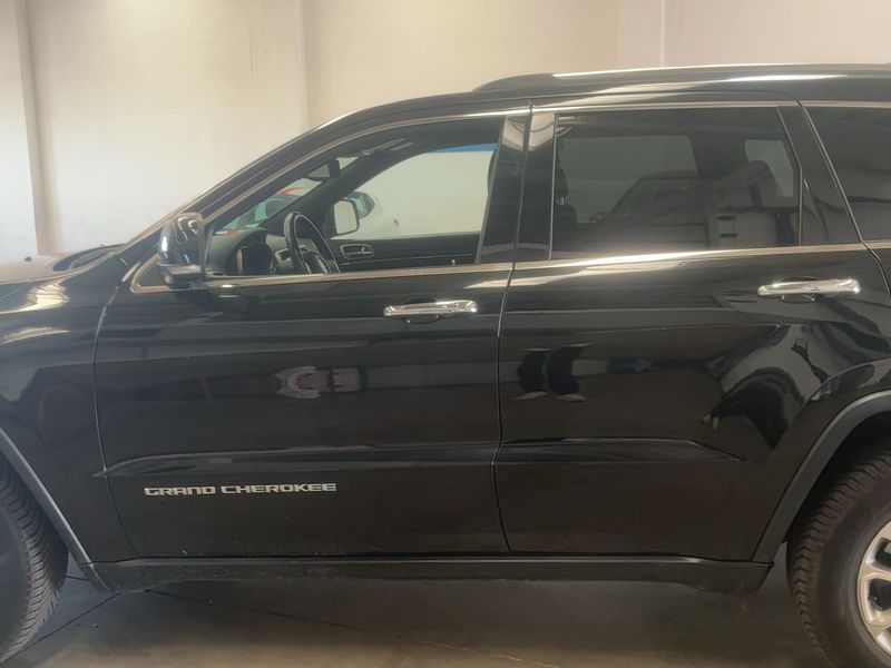 Jeep Grand Cherokee 3.0 CRD Limited 2016 – снимка 4