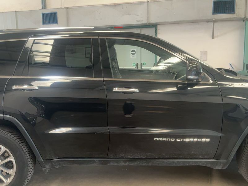 Jeep Grand Cherokee 3.0 CRD Limited 2016 – снимка 10