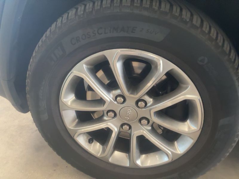 Jeep Grand Cherokee 3.0 CRD Limited 2016 – снимка 3