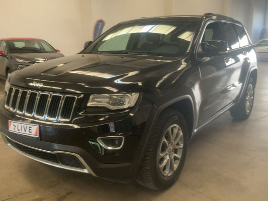 Jeep Grand Cherokee 3.0 CRD Limited 2016 – снимка 1