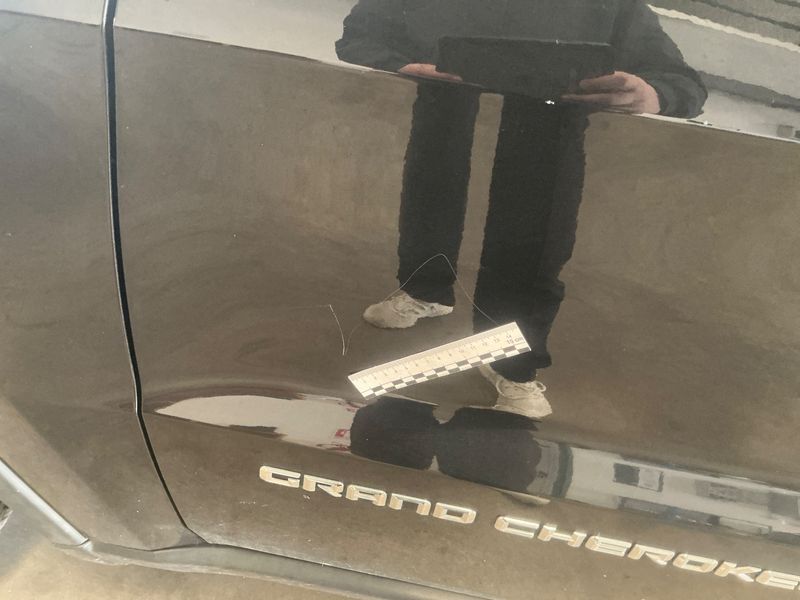 Jeep Grand Cherokee 3.0 CRD Limited 2016 – снимка 29