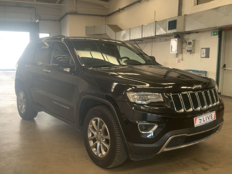 Jeep Grand Cherokee 3.0 CRD Limited 2016 – снимка 12