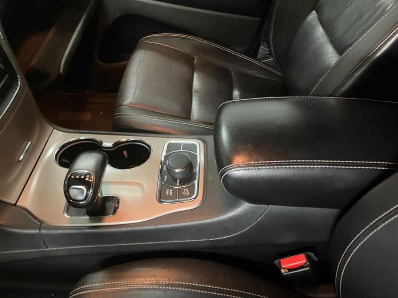 Jeep Grand Cherokee 3.0 CRD Limited 2016 – снимка 26