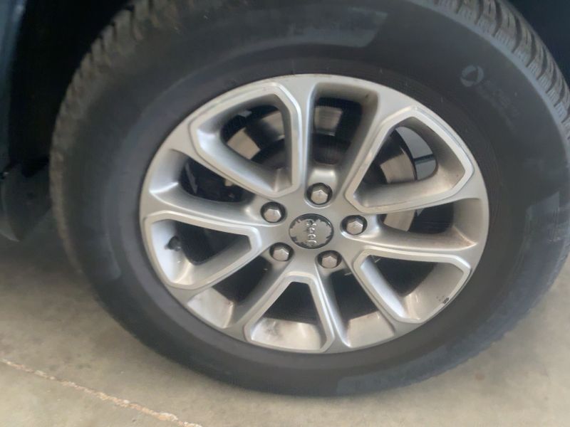 Jeep Grand Cherokee 3.0 CRD Limited 2016 – снимка 5