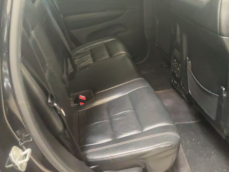 Jeep Grand Cherokee 3.0 CRD Limited 2016 – снимка 19