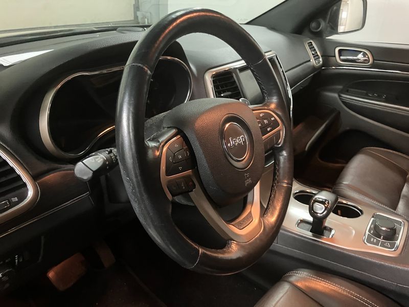 Jeep Grand Cherokee 3.0 CRD Limited 2016 – снимка 27