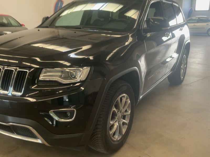 Jeep Grand Cherokee 3.0 CRD Limited 2016 – снимка 2