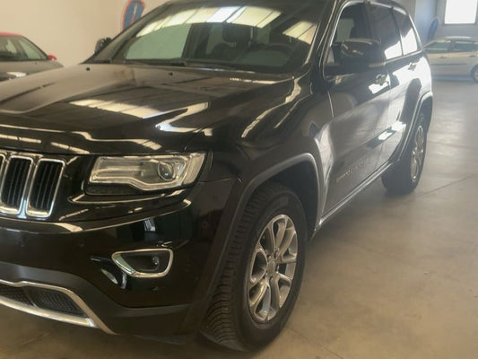 Jeep Grand Cherokee 3.0 CRD Limited 2016 – снимка 2