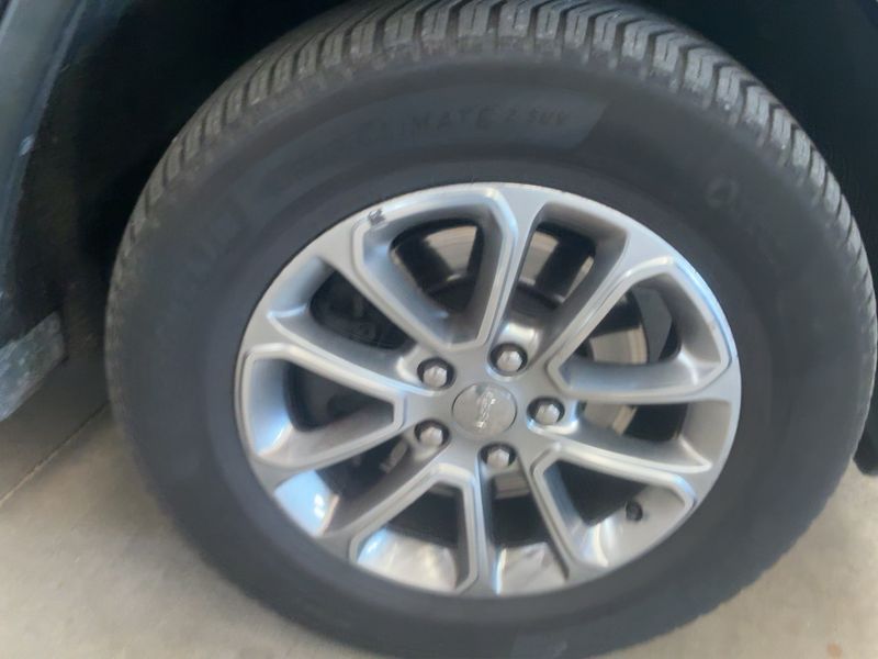 Jeep Grand Cherokee 3.0 CRD Limited 2016 – снимка 11