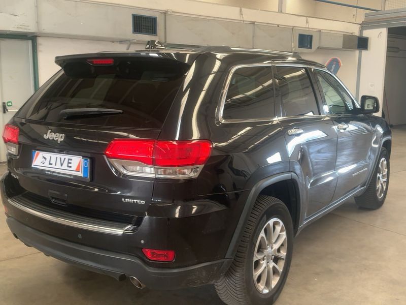 Jeep Grand Cherokee 3.0 CRD Limited 2016 – снимка 8
