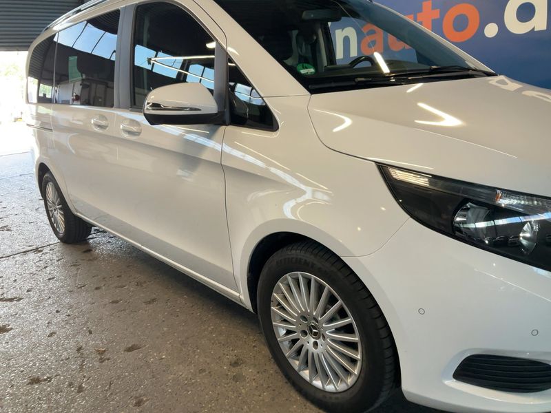 Mercedes-Benz V-Klasse V 220 d kompakt BlueTEC Edition 2019 – снимка 12