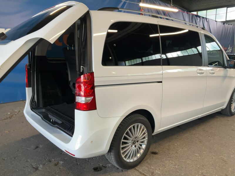 Mercedes-Benz V-Klasse V 220 d kompakt BlueTEC Edition 2019 – снимка 8