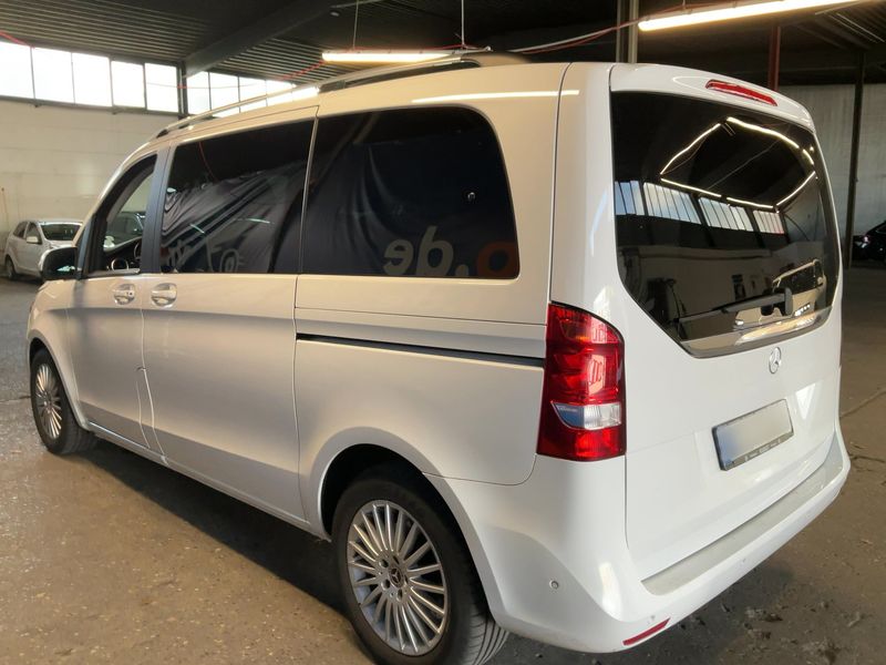 Mercedes-Benz V-Klasse V 220 d kompakt BlueTEC Edition 2019 – снимка 6