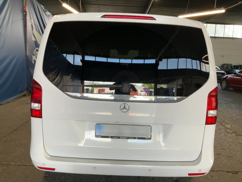 Mercedes-Benz V-Klasse V 220 d kompakt BlueTEC Edition 2019 – снимка 7