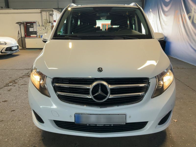 Mercedes-Benz V-Klasse V 220 d kompakt BlueTEC Edition 2019 – снимка 14
