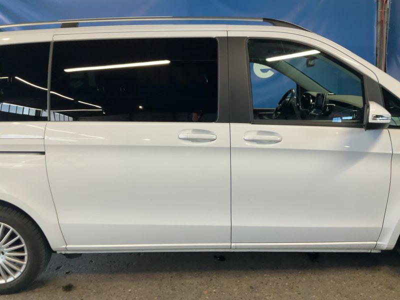 Mercedes-Benz V-Klasse V 220 d kompakt BlueTEC Edition 2019 – снимка 10