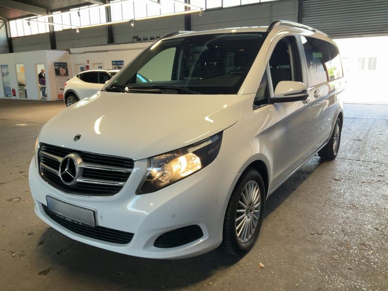 Mercedes-Benz V-Klasse V 220 d kompakt BlueTEC Edition 2019 – снимка 1