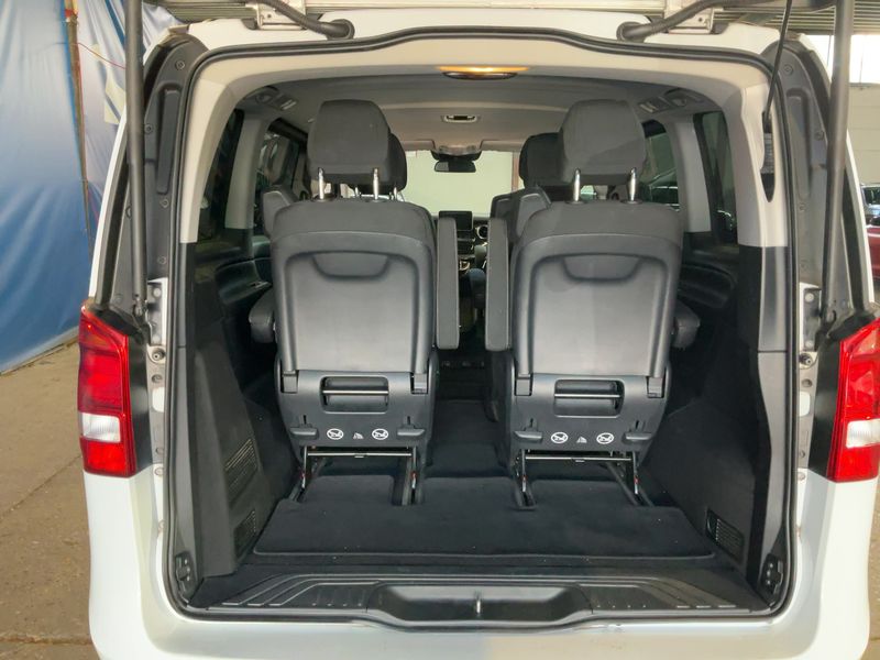 Mercedes-Benz V-Klasse V 220 d kompakt BlueTEC Edition 2019 – снимка 15