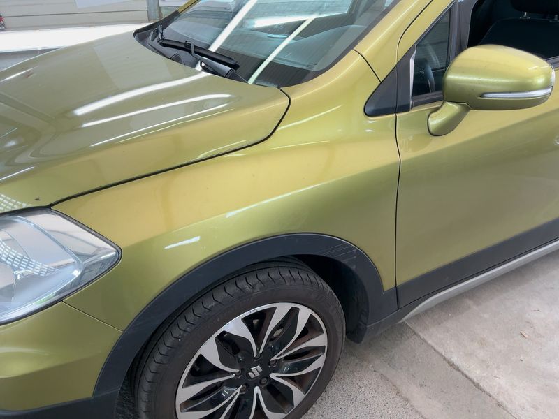 Suzuki SX4 S-Cross 1.6 DDiS Cool 2WD 2014 – снимка 2