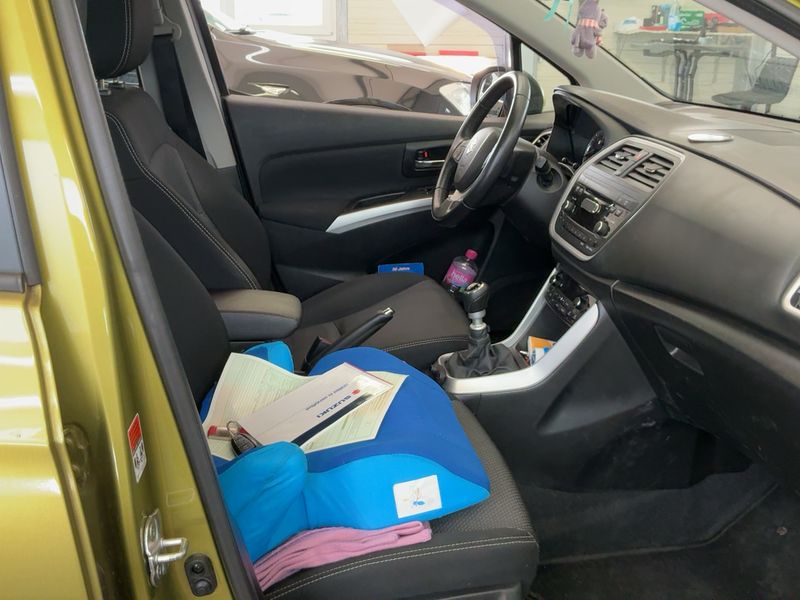 Suzuki SX4 S-Cross 1.6 DDiS Cool 2WD 2014 – снимка 16