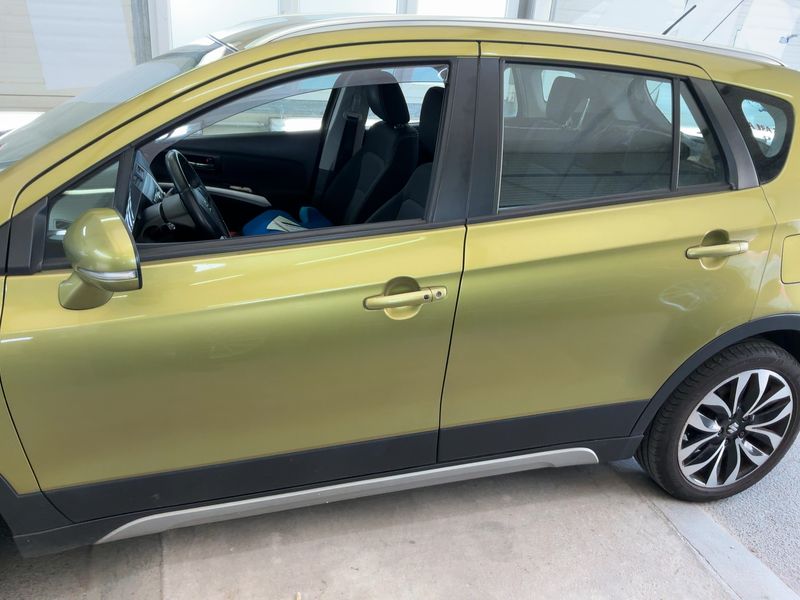 Suzuki SX4 S-Cross 1.6 DDiS Cool 2WD 2014 – снимка 4