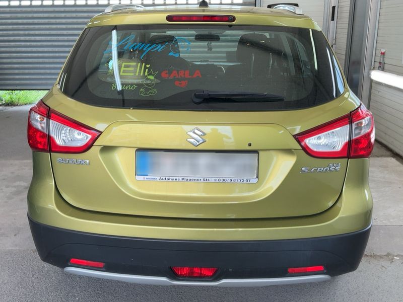 Suzuki SX4 S-Cross 1.6 DDiS Cool 2WD 2014 – снимка 7