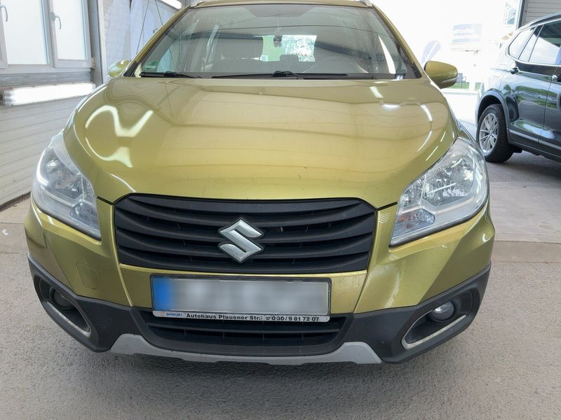 Suzuki SX4 S-Cross 1.6 DDiS Cool 2WD 2014 – снимка 14