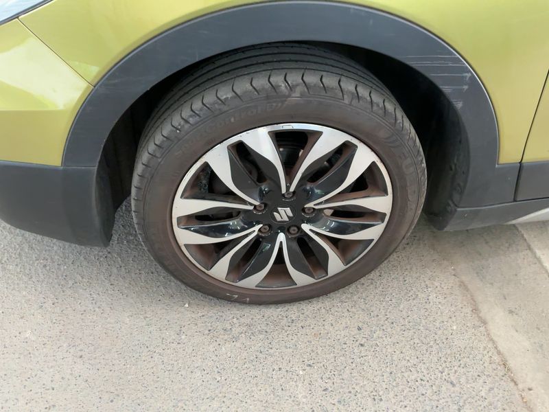 Suzuki SX4 S-Cross 1.6 DDiS Cool 2WD 2014 – снимка 3