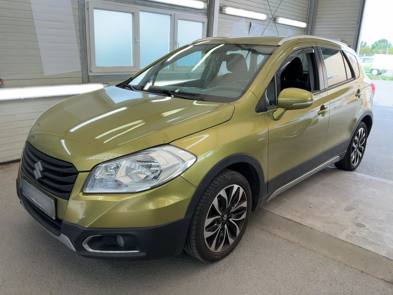 Suzuki SX4 S-Cross 1.6 DDiS Cool 2WD 2014 – снимка 1