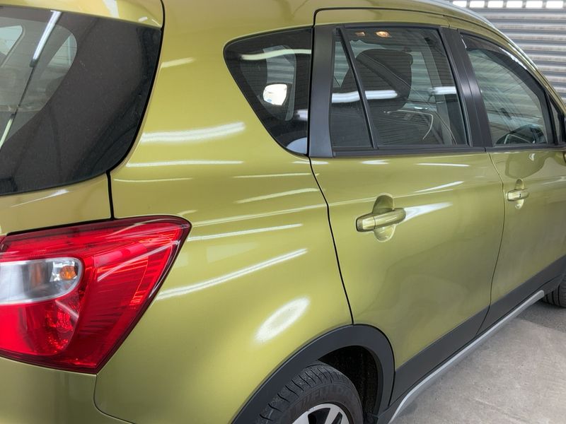 Suzuki SX4 S-Cross 1.6 DDiS Cool 2WD 2014 – снимка 8