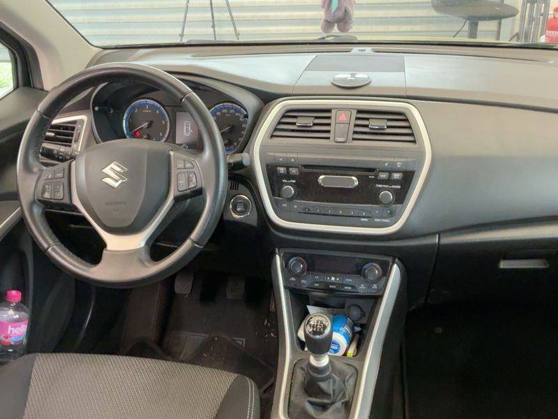 Suzuki SX4 S-Cross 1.6 DDiS Cool 2WD 2014 – снимка 17