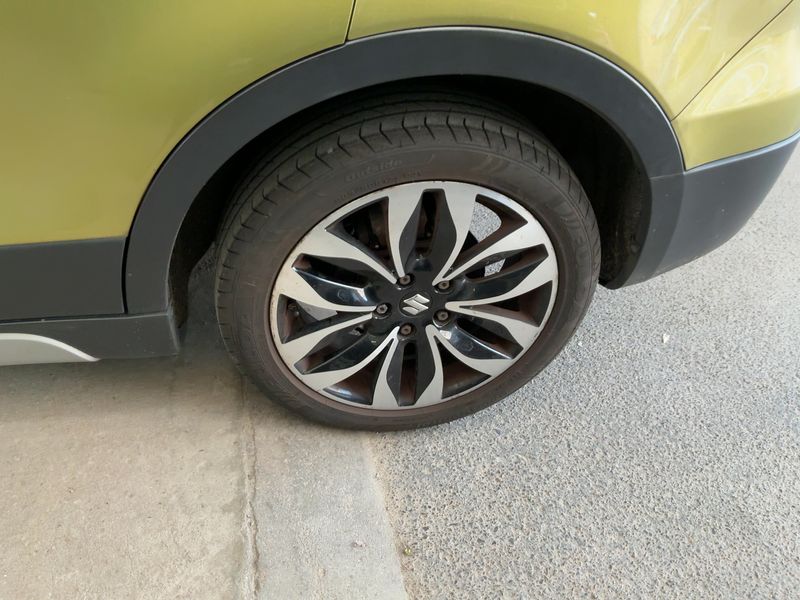 Suzuki SX4 S-Cross 1.6 DDiS Cool 2WD 2014 – снимка 5