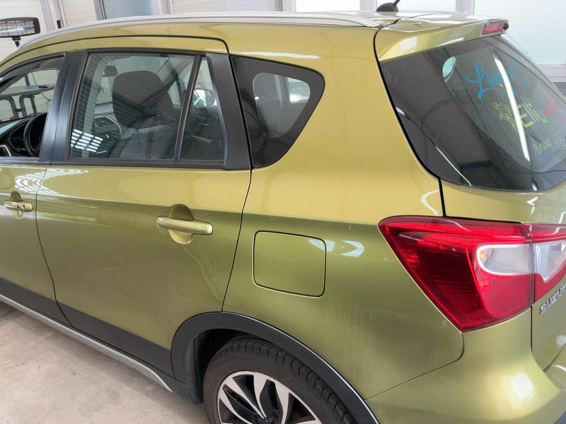 Suzuki SX4 S-Cross 1.6 DDiS Cool 2WD 2014 – снимка 6