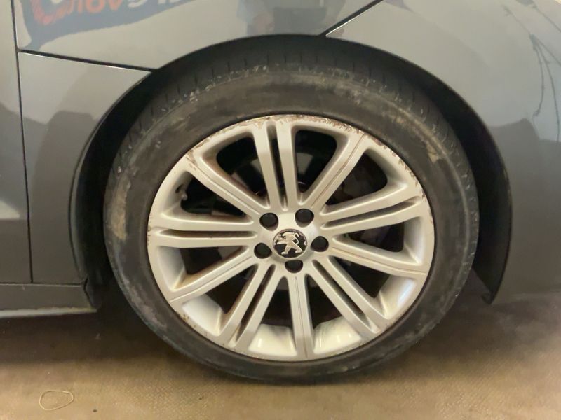 Peugeot RCZ 2.0 HDi Basis 2010 – снимка 11