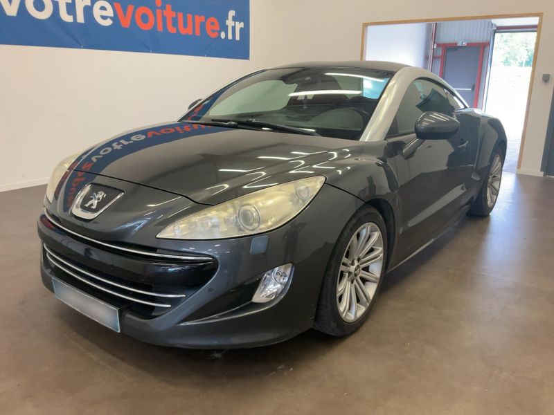 Peugeot RCZ 2.0 HDi Basis 2010 – снимка 1