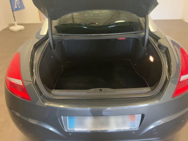 Peugeot RCZ 2.0 HDi Basis 2010 – снимка 15