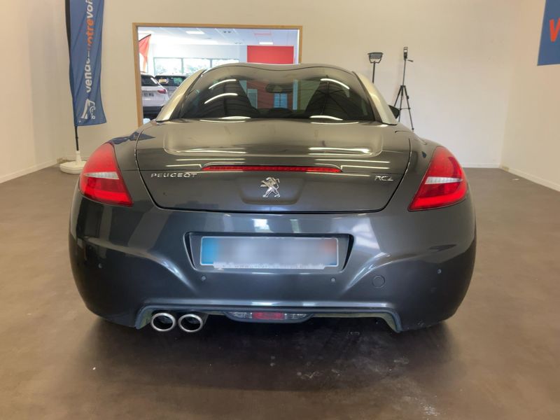 Peugeot RCZ 2.0 HDi Basis 2010 – снимка 7