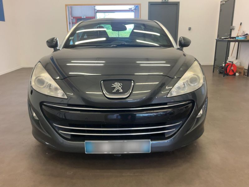 Peugeot RCZ 2.0 HDi Basis 2010 – снимка 14
