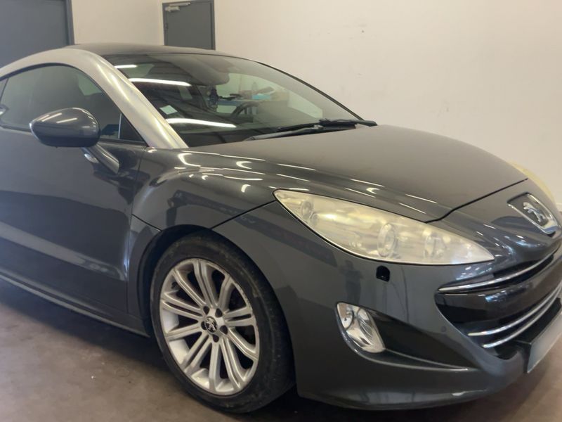 Peugeot RCZ 2.0 HDi Basis 2010 – снимка 12