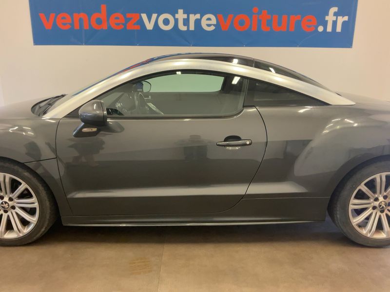Peugeot RCZ 2.0 HDi Basis 2010 – снимка 4