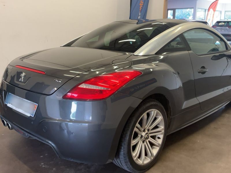 Peugeot RCZ 2.0 HDi Basis 2010 – снимка 8