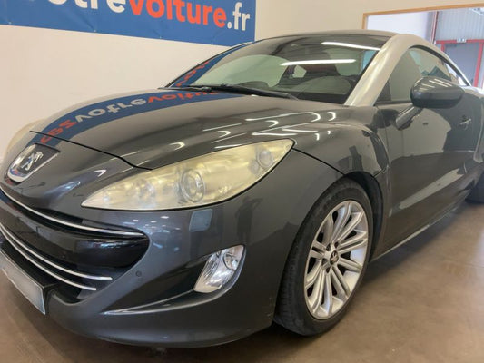 Peugeot RCZ 2.0 HDi Basis 2010 – снимка 2
