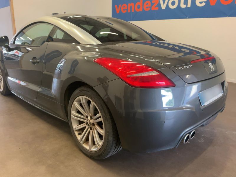 Peugeot RCZ 2.0 HDi Basis 2010 – снимка 6