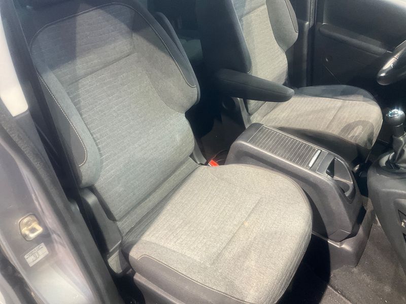 Citroen Berlingo 1.2 PureTech Shine 2017 – снимка на щета